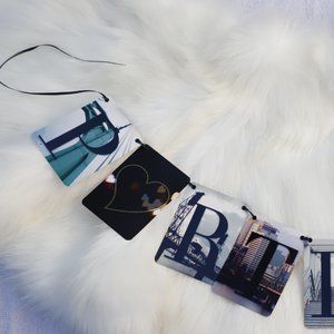 Portland Photo Garland